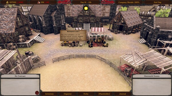 Arena Monarchy screenshot 5