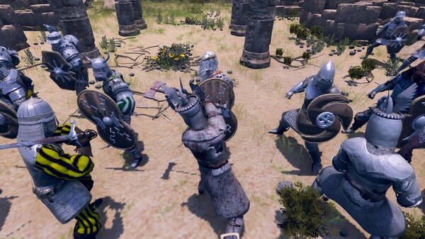 Arena Monarchy screenshot 3