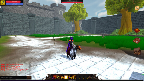 Aritas: The Demon Lord screenshot 5