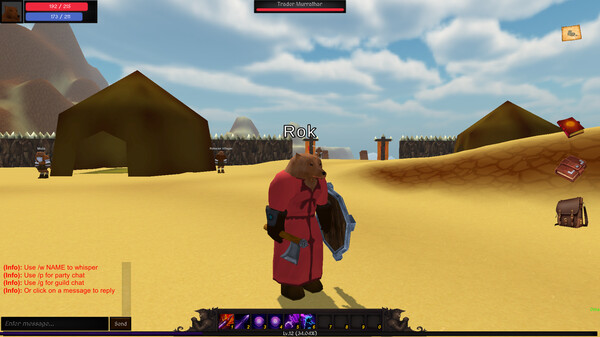 Aritas: The Demon Lord screenshot 2