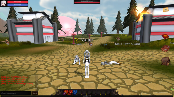 Aritas: The Demon Lord screenshot 4