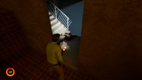 Millennium Police screenshot 3