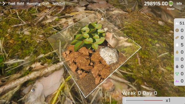 Isopod Keeping Simulator screenshot 4