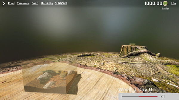 Isopod Keeping Simulator screenshot 2