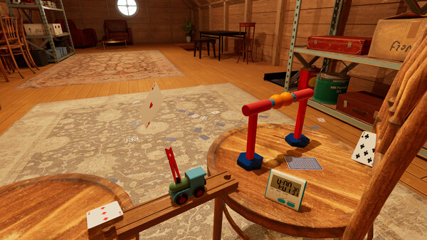 TrickShot Simulator screenshot 1