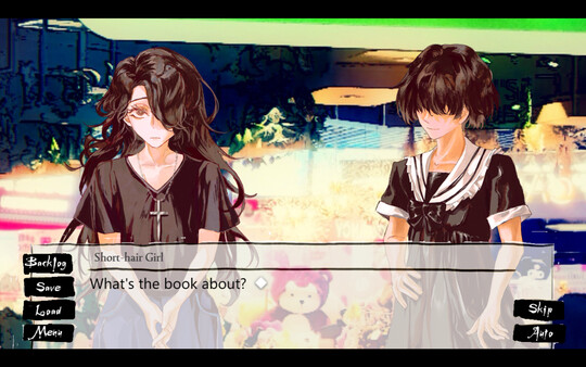 The Butterfly Collector screenshot 1