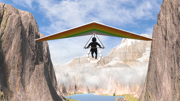 Glider Simulator screenshot 8