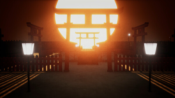 Lured by Eerie Sundown screenshot 1