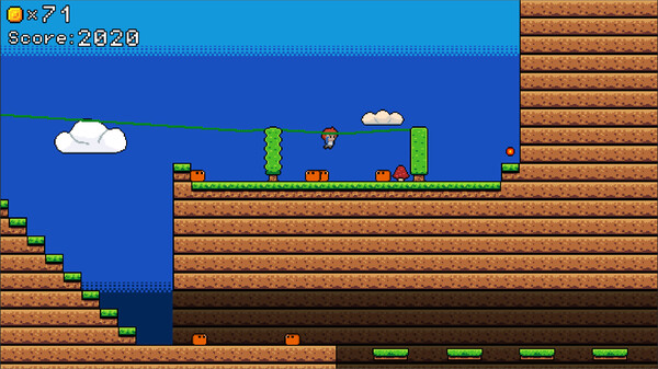 Cryst screenshot 2