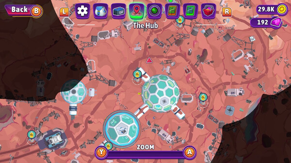 Mars Survivor screenshot 6