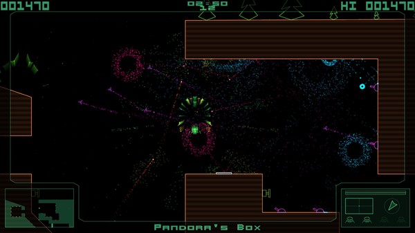 Terra Lander Remastered screenshot 9