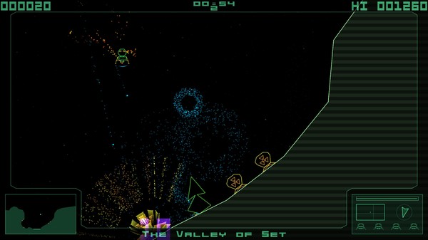 Terra Lander Remastered screenshot 5