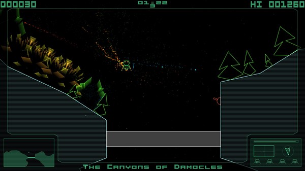 Terra Lander Remastered screenshot 1