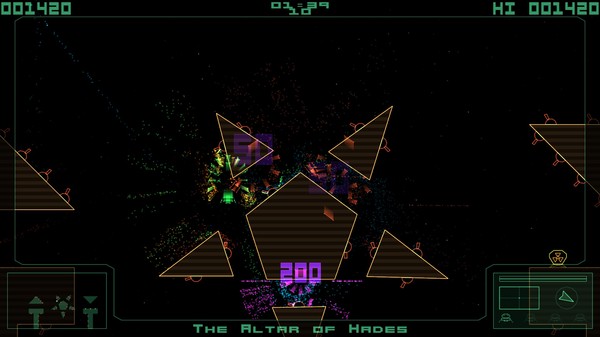 Terra Lander Remastered screenshot 7