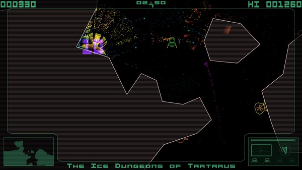 Terra Lander Remastered screenshot 6