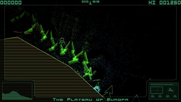 Terra Lander Remastered screenshot 10
