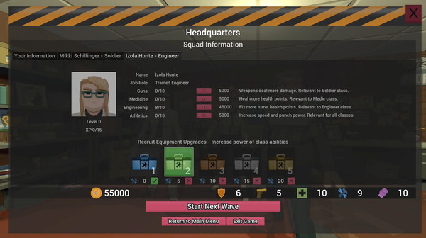 Office Outbreak Savior screenshot 9
