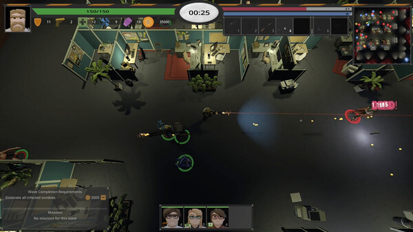 Office Outbreak Savior screenshot 4