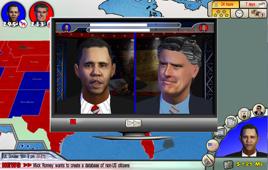 The Race for the White House screenshot 7