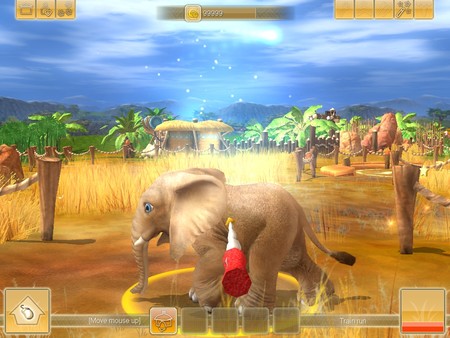 Wildlife Camp screenshot 6