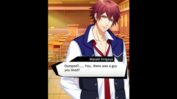 Secret Crush -Unrequited love- screenshot 5