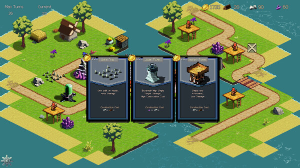 Guardian Grids screenshot 3
