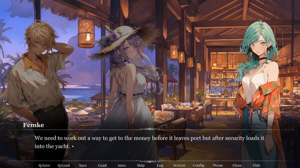 Casino Heist: Aruba screenshot 6