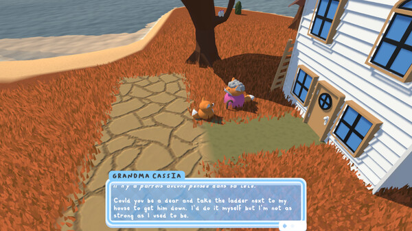Foxes' Festival screenshot 7
