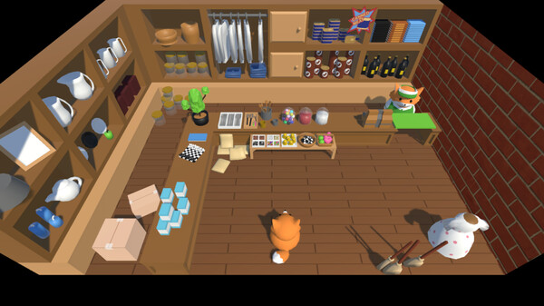 Foxes' Festival screenshot 2