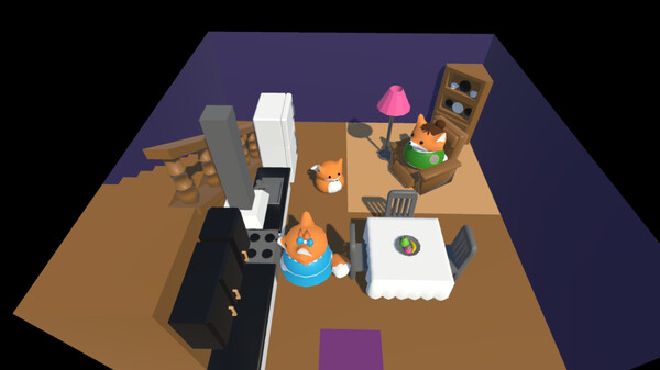 Foxes' Festival screenshot 1