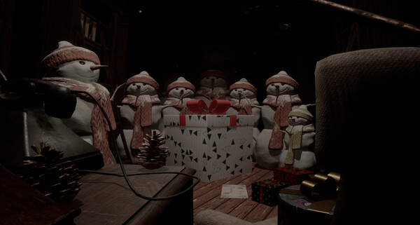 TheSilentSnowfall screenshot 2