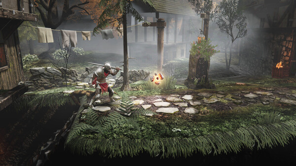 Castle of Heart: Retold screenshot 6