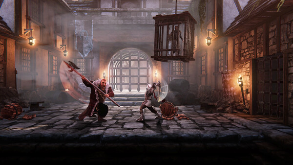 Castle of Heart: Retold screenshot 7
