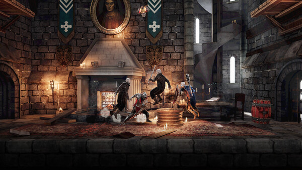 Castle of Heart: Retold screenshot 8