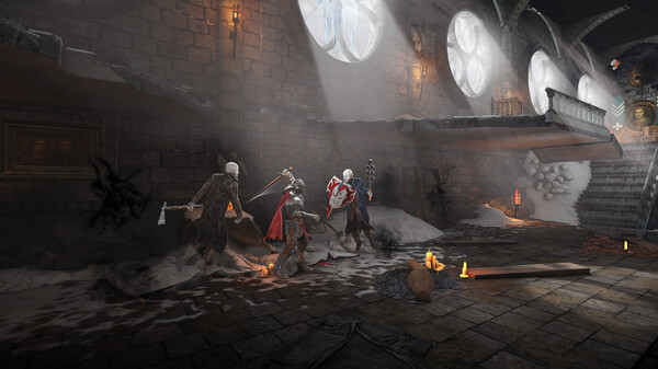 Castle of Heart: Retold screenshot 5