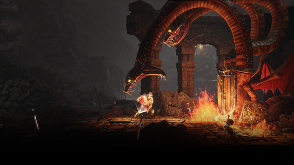 Castle of Heart: Retold screenshot 4