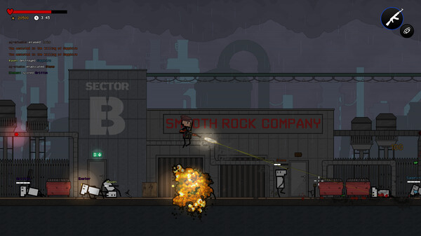 Detritus screenshot 3