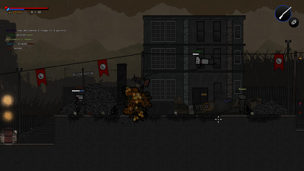 Detritus screenshot 1