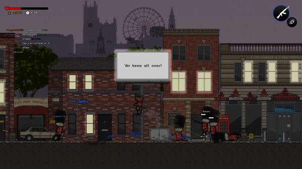 Detritus screenshot 2