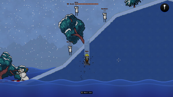 Detritus screenshot 4