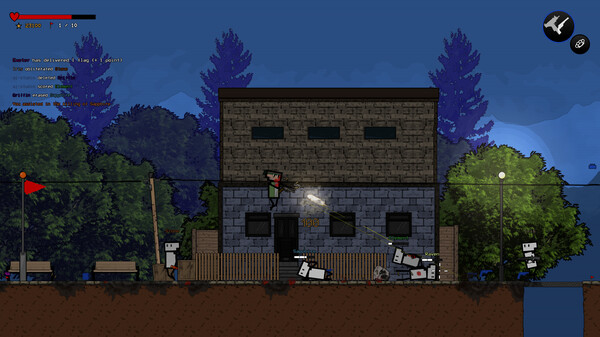 Detritus screenshot 5