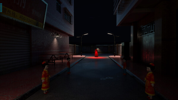 见诡录:阴魂街 Haunting Record: Phantom Street screenshot 5
