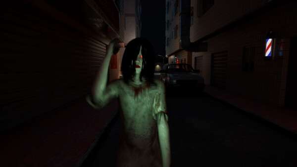 见诡录:阴魂街 Haunting Record: Phantom Street screenshot 2