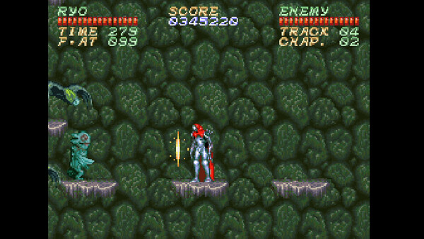 Psycho Dream 「サイコドリーム」 screenshot 2