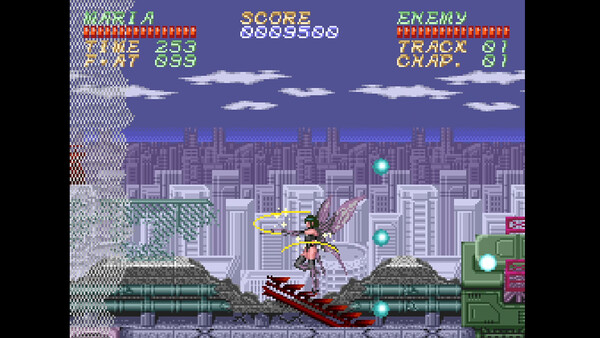 Psycho Dream 「サイコドリーム」 screenshot 3