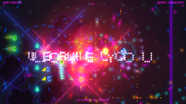 Death Ray Manta SE screenshot 10