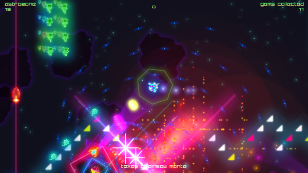 Death Ray Manta SE screenshot 8