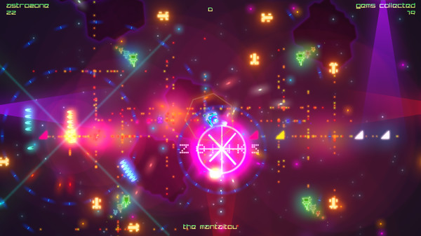 Death Ray Manta SE screenshot 5