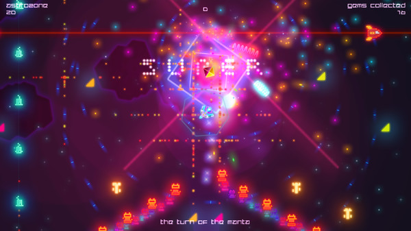 Death Ray Manta SE screenshot 6