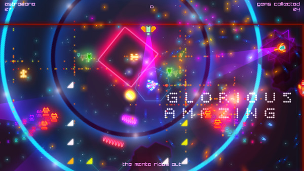 Death Ray Manta SE screenshot 12